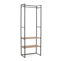 Гардероб Модулируемый Д70 см Farla единый размер каштановый LA REDOUTE INTERIEURS  фото, kupilegko.ru